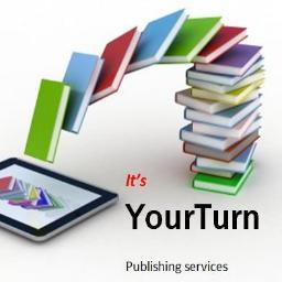 Heard about about the Self-Publishing revolution? It's Your Turn to jump aboard! Reasonable prices and excellent services for editing, formatting & cover art.