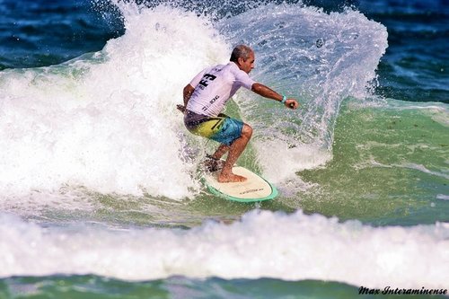 Surfando pelo mundo