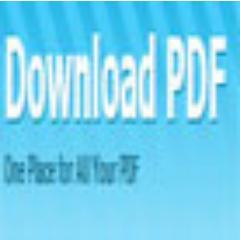 DownloadPDF_in's profile picture. 