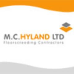 MCHylandltd's profile picture. M.C. Hyland LTD are professional screeding contractors supplying services to the shop-fitting and construction industries.