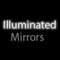 Illuminated Mirrors