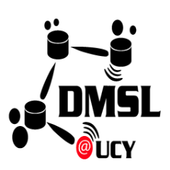 DMSL belongs to the Computer Science Department at the University of Cyprus. We focus on Data Engineering Systems and Knowledge Discovery Solutions.