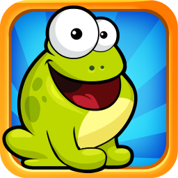 Are your fingers fast enough to tap the frog? Help the frog pop, paint, jump and build his way to victory! Get Tap the Frog game for iOS.