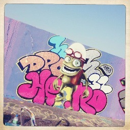 Graffiti writer, artist, designer, tomato hater... https://t.co/cLXqpfZGZf
