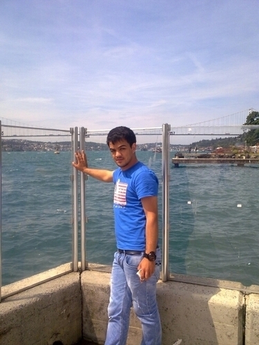 sametyartasi's profile picture. 