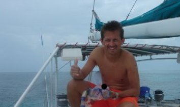 Ciao, Hola, and Hello. My name is Walter Gustavo Serpa.  Starting a New Business Venture that will change my life