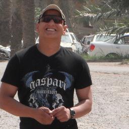 ArifApachi's profile picture. 