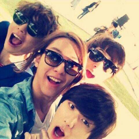 CNBLUE大好き. INFINITE、FTIsland BOYFRIEND. SNSD.SHINee... K-POP 韓国ドラマ ヨンソらぶ♡93line.