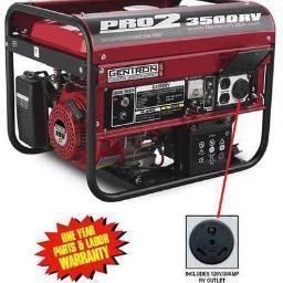 Being able to have your own source of power for you food and water is very important if you are travelling in a RV