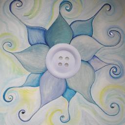 eternalblooms's profile picture. Small business designing and making button flower arrangements for all occasions