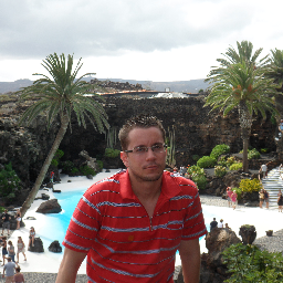 DavidCluzel's profile picture. 