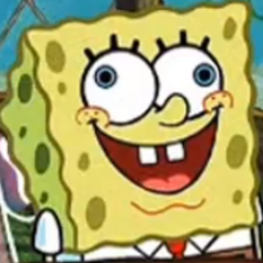 That Sponge from the Ocean