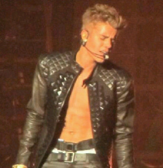 Follow us to get imfomation and updates, on justin 24/7. Justin follows 2/3 of us.  We are here to help other beliebers get noticed by justin cause we're FAMILY