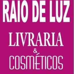 RAIO DE LUZ Livraria e Cosméticos