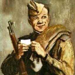 Нет, ребята, я не гордый, я согласен на медаль.