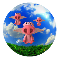 Three Flying Piglets (@3flyingpiglets) 's Twitter Profile
