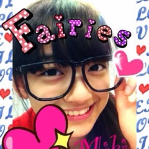 Fairiesloveの中3男子です
彼女はいるんだかいないんだか笑

バスケやってます
みなさん気軽にフォローおねがいします