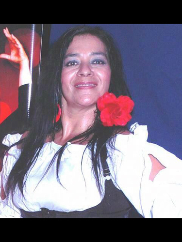 Maestra  Coreógrafa Y BAILARINA D ESCUELA D DANZAS FLAMENCO LATINO ECUADOR.  PSICOLOGA.  Y VIVO ENAMORADA DEL FLAMENCO
