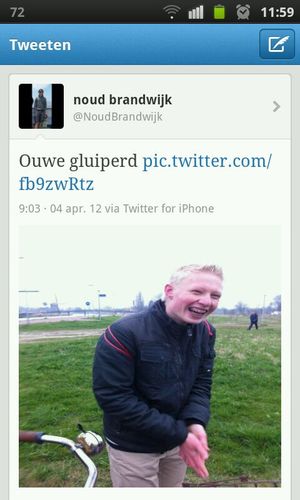 Houden van lisa wit