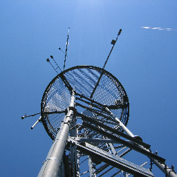 An @ICOS_RI Class1 forest research station (#Fluxnet FR-Fon) dedicated to monitor gas fluxes, energy balance and microclimatic variables in a #forest #ecosystem