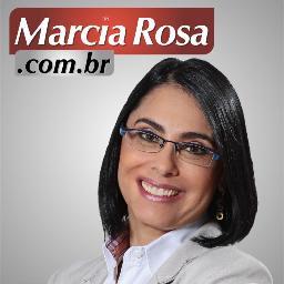 Twitter do projeto Rede Marcia.