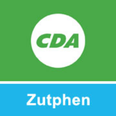 CDA Zutphen-Warnsveld is een politieke partij in het hart van de samenleving en met een toekomst perspectief!