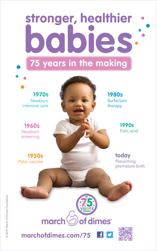 MODFortWayne's profile picture. The mission of the March of Dimes is to improve the health of babies by preventing birth defects, premature birth, and infant mortality.