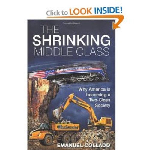 From the Author of the Book: The Shrinking Middle Class