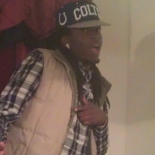 The one and only infamous kk #dreadhead #partyanimal #idontgiveafuck #ncat #teamandroid