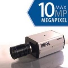 StarDot_mx's profile picture. Fabricante líder de Cámaras de Vigilancia IP Megapixel. Soluciones confiables para sus necesidades de seguridad. CCTV