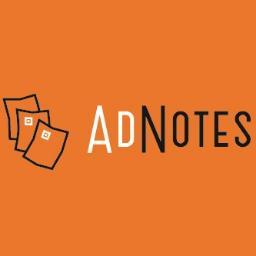 AdNotes - Stawiamy notatki, wszystkim!