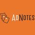 AdNotes (@adnotespl) Twitter profile photo
