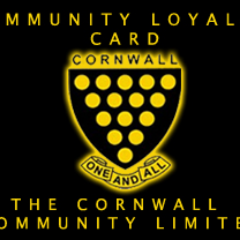 Inside_Cornwall's profile picture. Keep It Cornish... advertise your Cornish business to Cornish people. Cornwall Community Loyalty card out now.