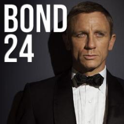 bondtwentyfour's profile picture. Fan based account to discuss the upcoming Bond 24 starring Daniel Craig