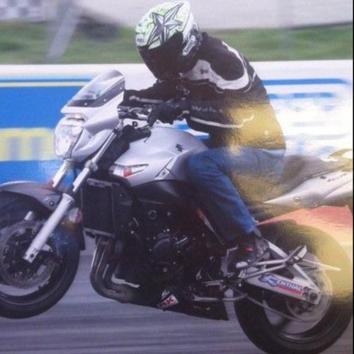 robinoson19's profile picture. Suzuki mad well any thing with two wheels love a track day and a bit of drag racing ever one dies but dose ever one fill alive
