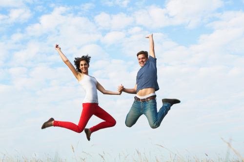 Living a better life with more health, love, passion, positive attitude and gratitude ...