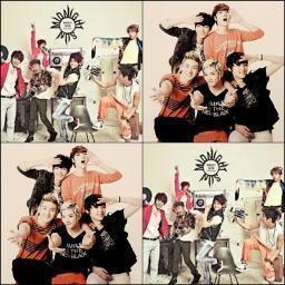 Love nu'est. Saranghe 5 oppa S2