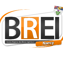 Twitter officiel du Bureau Régional des Élèves Ingénieurs de Nancy : ENSEM ENSAIA ENSG Telecom Nancy Mines Nancy EEIGM ENSIC ENSGSI ESSTIN ENSTIB CNAM CPP EXIA