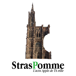 StrasPomme's profile picture. De l'actu, des tests et des concours...
Suis-nous ou rends-toi sur notre blog!
Plusieurs concours tous les mois...

#Asstras #StrasPomme