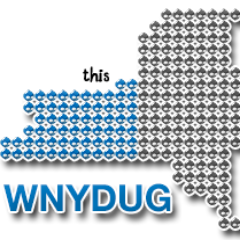 WNYDUG's profile picture. Western New York Drupal User Group
