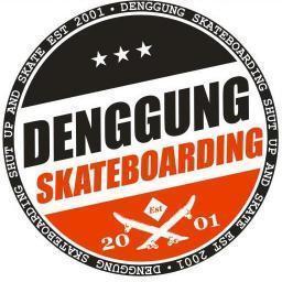 semacam akun tidak resmi resmi amat | skater abal2 | komentator bola gadungan | pang setrit | jangan baca favorite #denggungskatepark