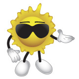 Sun Office Solutions, Inc. uses our Twitter account to communicate to our customers the status of our operations and system performance.