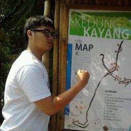 Berjalan sesuai rencana Tuhan, with GOD everything isn't impossible :)