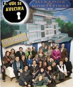 buscar en youtube laqueseavecinapinchi o laqueseavecinapinchito para ver los capitulos de la k se avecina