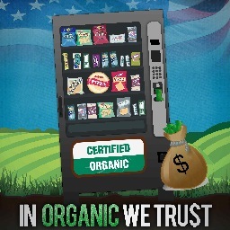 The award-winning documentary IN ORGANIC WE TRUST examines certified organic & shares grassroots solutions for a healthy, sustainable food system.