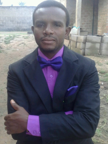 A Preacher, Teacher and gospel music minister.