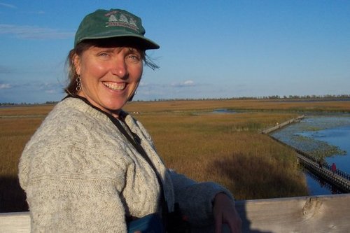 environmental educator, biodiversity conservation, hiker, kayaker, plant-lover, veggie gardener, eco-traveller, sustainable living advocate