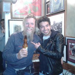 HBERISSTAIN's profile picture. abogado, empresario, doctor, admirador de la greña de palencia y representante de dave grohl