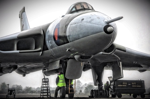 General RAF V-Force related tweets including Avro Vulcan, Vickers Valiant & Handley Page Victor - Tweets by @DaveVforce #twitterVforce