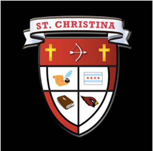 Official Twitter Account for St. Christina School - -  
Go Cardinals!